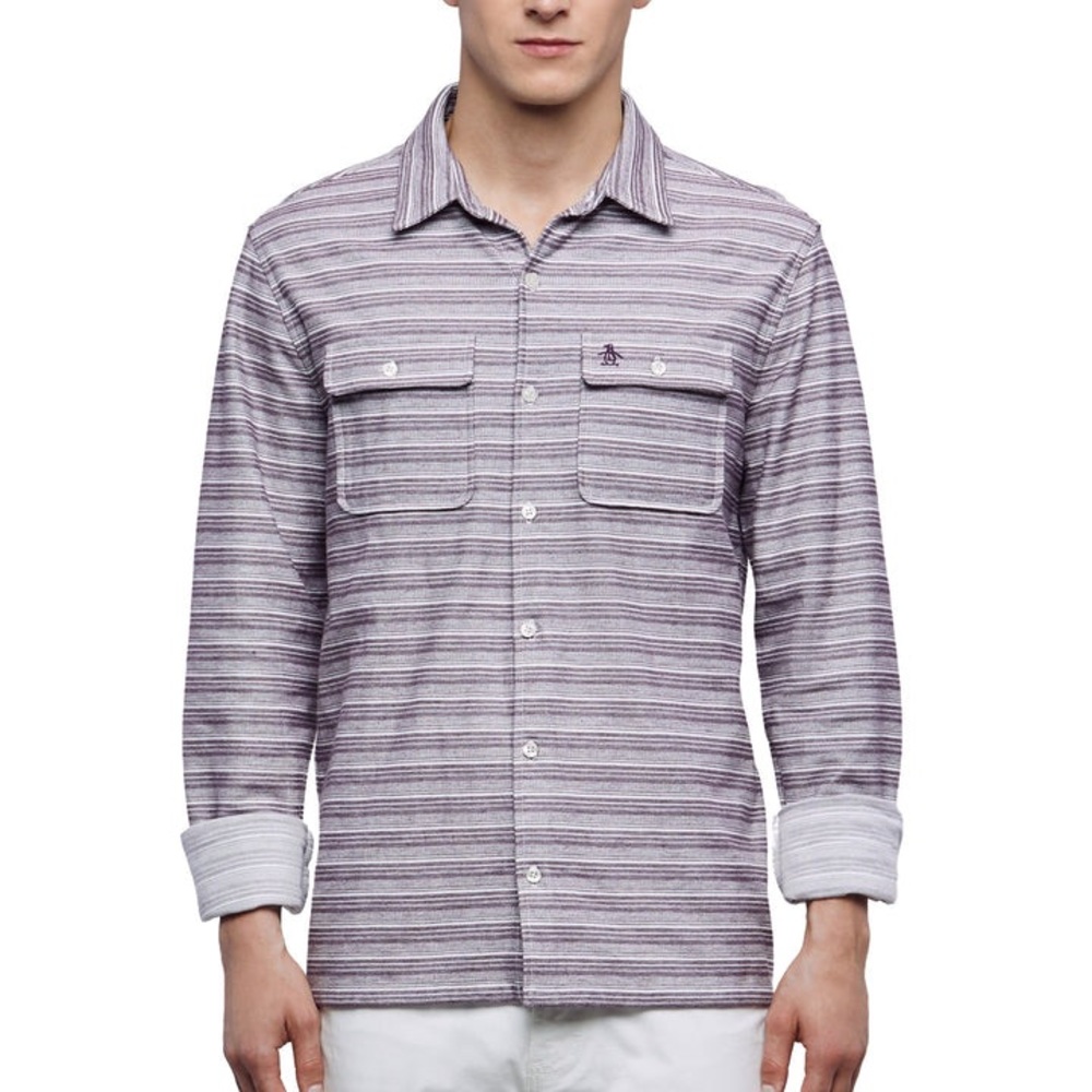 Original Penguin men's button-down shirt Size XXL